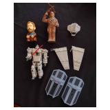Starwars toy lot