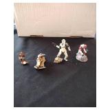 Starwars toy lot