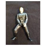 Vintage 90s Star Wars Obi-wan and Luke Skywalker