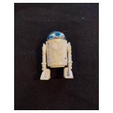 Vintage 90s star-wars figures with 1977 R2D2