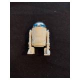 Vintage 90s star-wars figures with 1977 R2D2