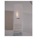 New Bose noise canceling headphones