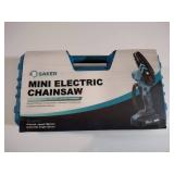 Saker mini electric chainsaw