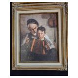 6 Norman Rockwell paintings