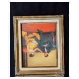 6 Norman Rockwell paintings