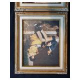 6 Norman Rockwell paintings