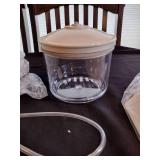 New Vacuum seal food saver V1095