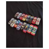 NASCAR toy cars
