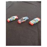 NASCAR toy cars