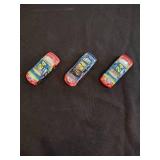 NASCAR toy cars
