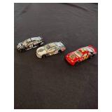 NASCAR toy cars
