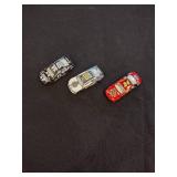 NASCAR toy cars