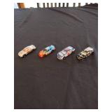 NASCAR toy cars