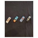 NASCAR toy cars