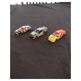 NASCAR toy cars