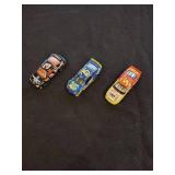 NASCAR toy cars