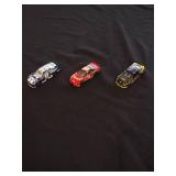 NASCAR toy cars