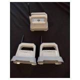 Laser tag recoil brand