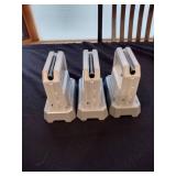 Laser tag recoil brand