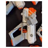 Laser tag recoil brand