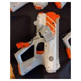 Laser tag recoil brand