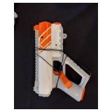 Laser tag recoil brand