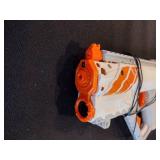 Laser tag recoil brand