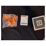 Laser tag recoil brand