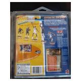 vintage Kevin Garnett bobble head and superstar limited edition figures unopened