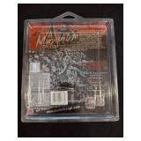 3 Collectible Michael Jordan figures