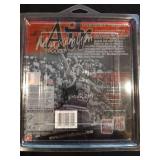 3 Collectible Michael Jordan figures