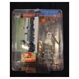 3 Collectible Michael Jordan figures