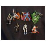 Gi joe 2006 sigma 6 action figures