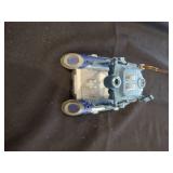 Gi joe 2006 sigma 6 action figures