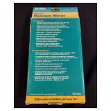 Extech instruments heavy duty moisture meter