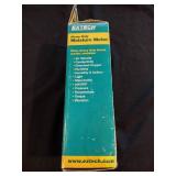 Extech instruments heavy duty moisture meter