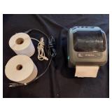 Zebra printer ZP 500 Plus