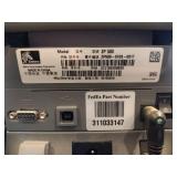 Zebra printer ZP 500 Plus