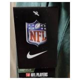 New Woodson #21 GB Packers Nike On-field NFL jersey size 48