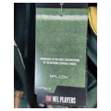 New Woodson #21 GB Packers Nike On-field NFL jersey size 48