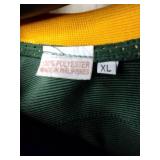 New White #92 GB Packers mesh jersey size XL