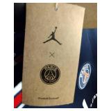 New Messi #30 Michael Jordan Nike jersey size L Paris Saint Germain
