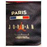 New Messi #30 Michael Jordan Nike jersey size L Paris Saint Germain
