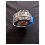 Martin Brodeur signed hockey puck certified