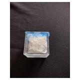 Fred Couples signed golf ball uncertified