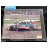 Certified Richard petty autographed picture
