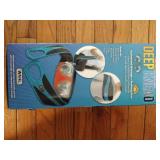 Electric chair massager, and deep knead WAHL neck massager.