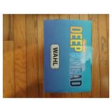 Electric chair massager, and deep knead WAHL neck massager.