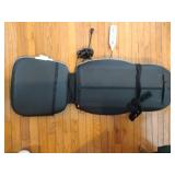 Electric chair massager, and deep knead WAHL neck massager.