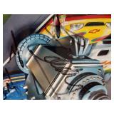 Brickyard 400 august 17, 1999 official program autographed.